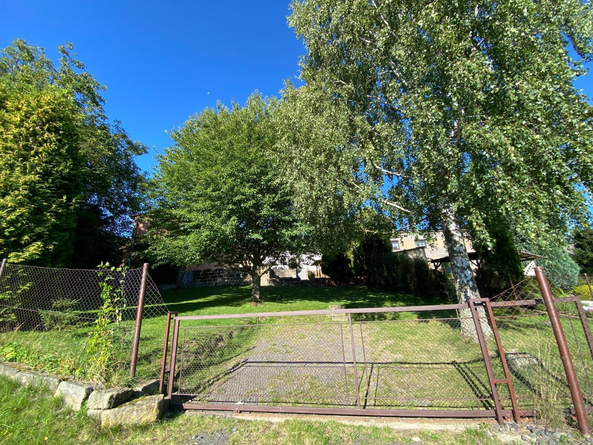 Rekreacni Dum Pohoda Jiretin pod Jedlovou Luaran gambar